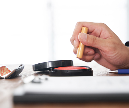 お墓じまい手続きサポート